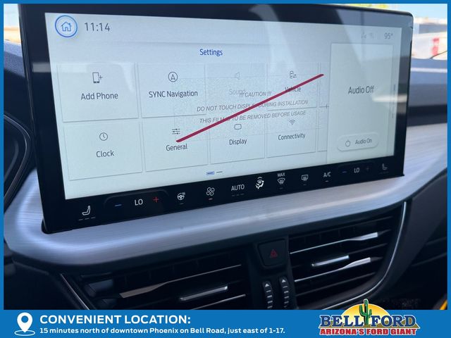 2025 Ford Escape Hybrid Platinum photo 20