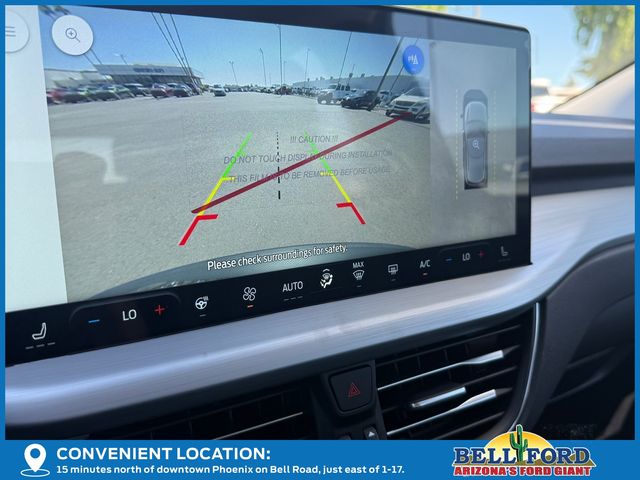 2025 Ford Escape Hybrid Platinum photo 21