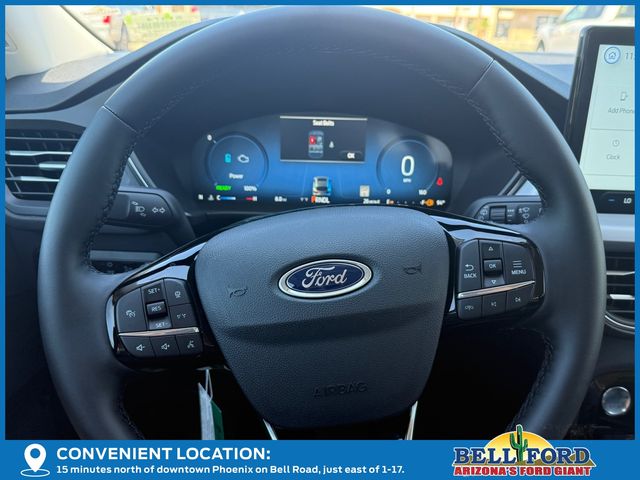 2025 Ford Escape Hybrid Platinum photo 22