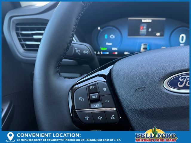 2025 Ford Escape Hybrid Platinum photo 23
