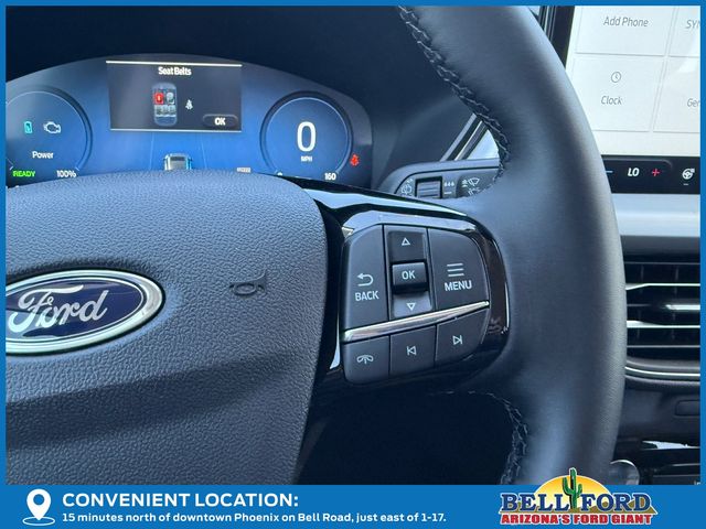 2025 Ford Escape Hybrid Platinum photo 24