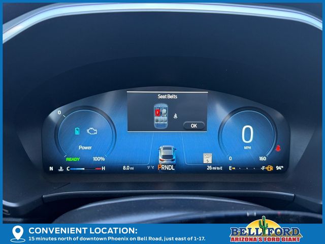 2025 Ford Escape Hybrid Platinum photo 25