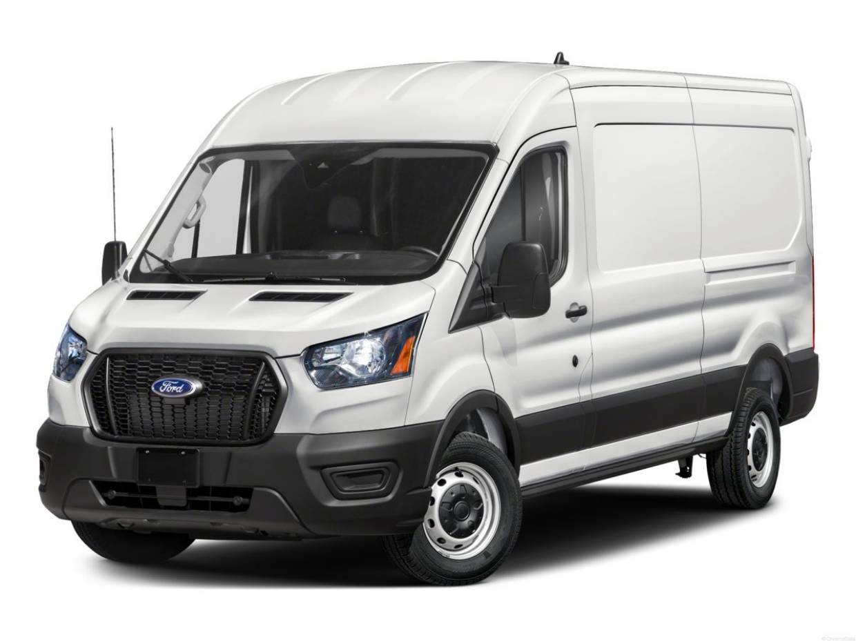 2026 Ford Transit Van Base's photo
