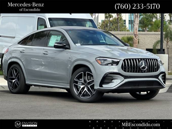 2026 Mercedes-Benz GLE GLE 53 AMG®