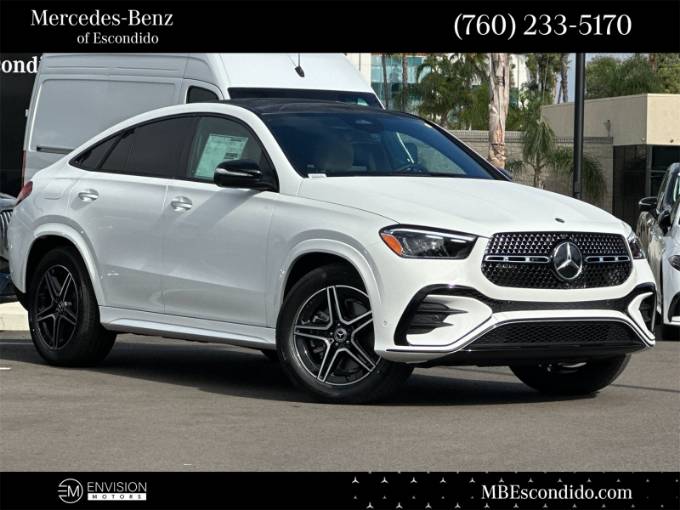 2026 Mercedes-Benz GLE GLE 450