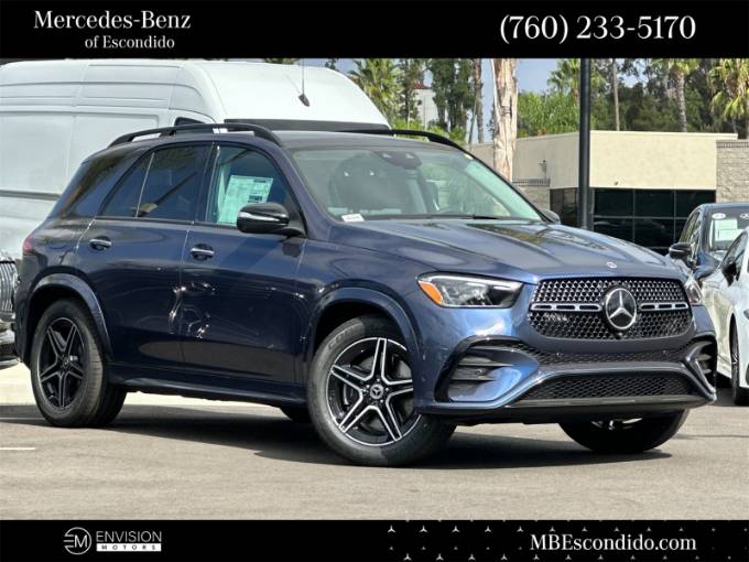 2026 Mercedes-Benz GLE GLE 450