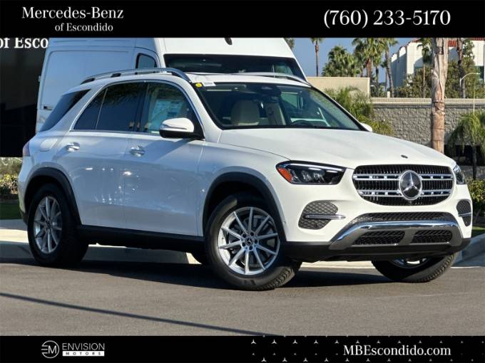 2026 Mercedes-Benz GLE GLE 350