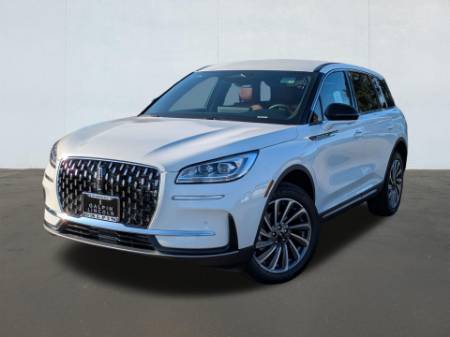 2025 Lincoln Corsair Reserve