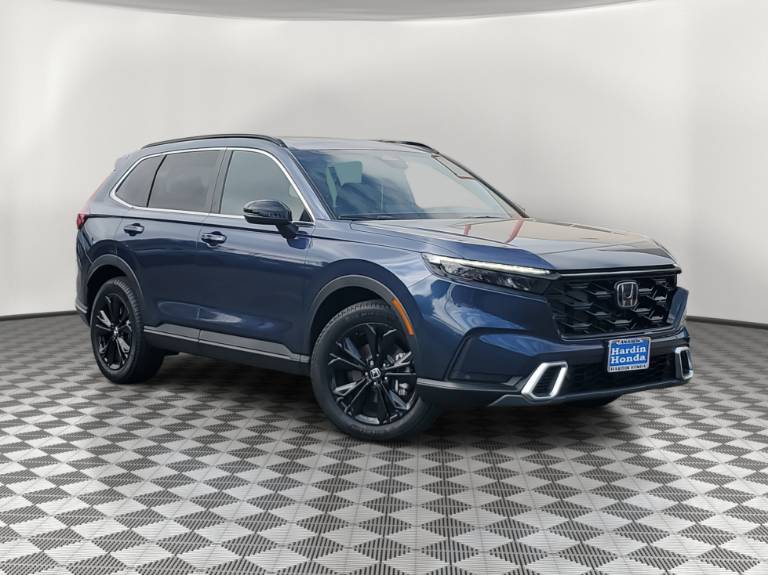 2025 Honda CR-V Hybrid Sport Touring