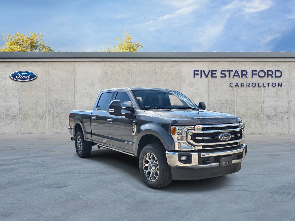 Used 2022 Ford Super Duty F-250 SRW LARIAT