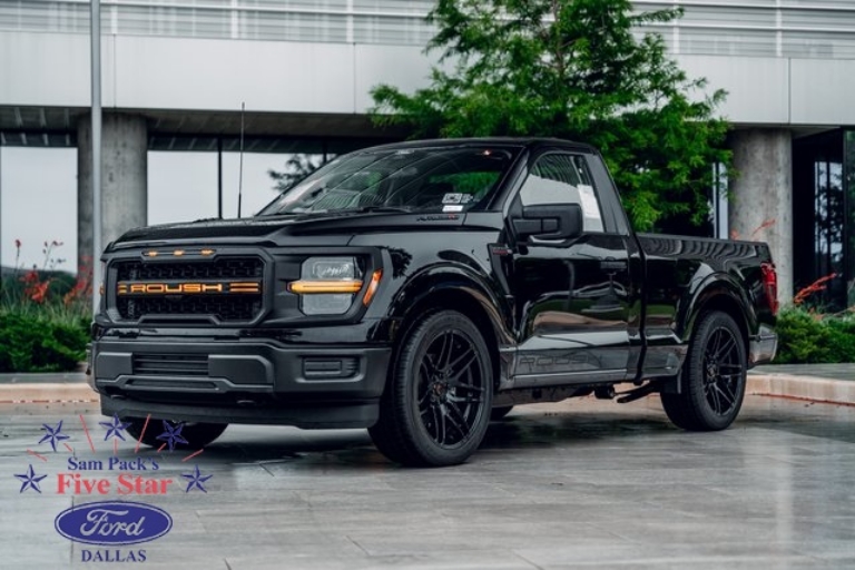 2025 Ford F-150 Roush Nitemare
