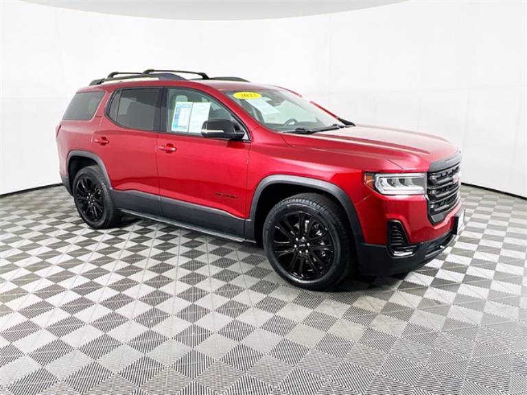 2022 GMC Acadia SLE