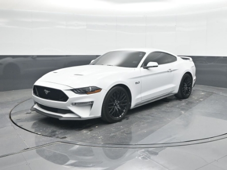 2020 Ford Mustang GT Premium