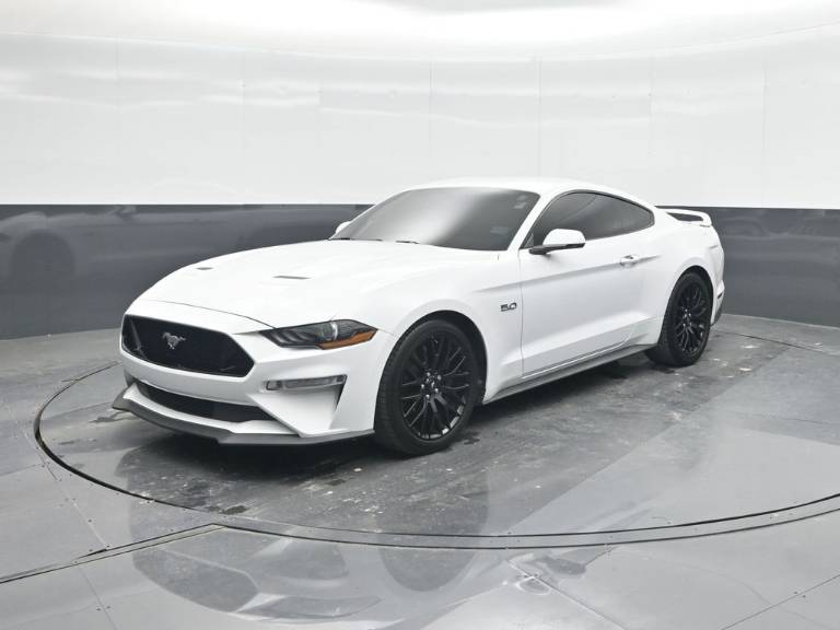 2020 Ford Mustang GT Premium