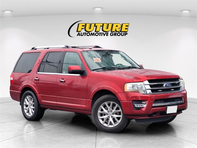 2016 Ford Expedition Limited