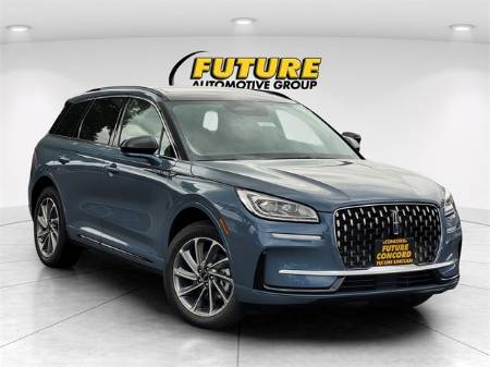 2025 Lincoln Corsair Grand Touring
