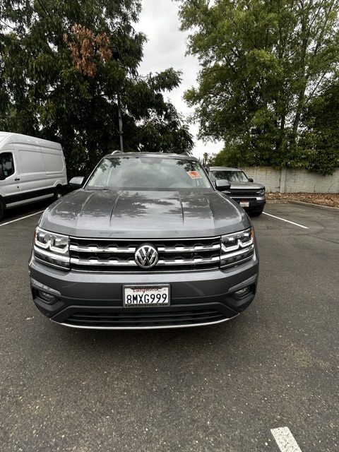 Used 2019 Volkswagen Atlas 3.6L V6 SE