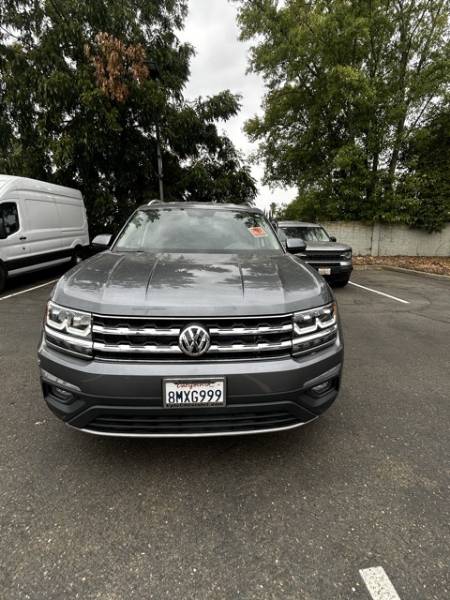 2019 Volkswagen Atlas 3.6L V6 SE