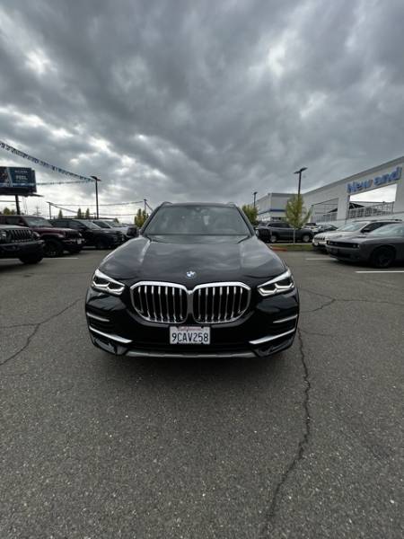 2022 BMW X5 xDrive40i