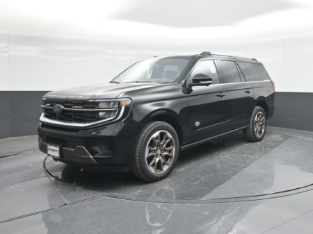 2025 Ford Expedition MAX King Ranch