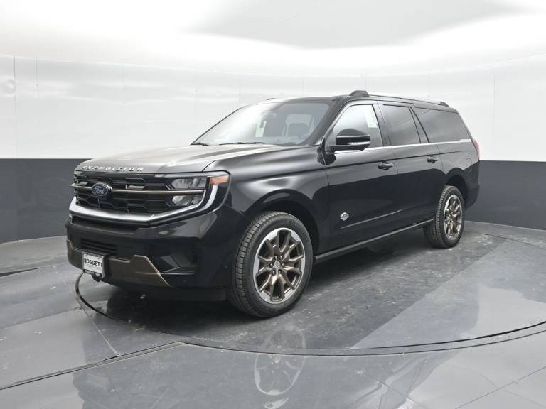 2025 Ford Expedition MAX King Ranch