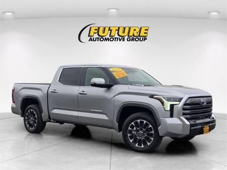 2024 Toyota Tundra Hybrid Limited