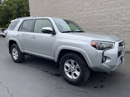 2023 Toyota 4Runner SR5 Premium