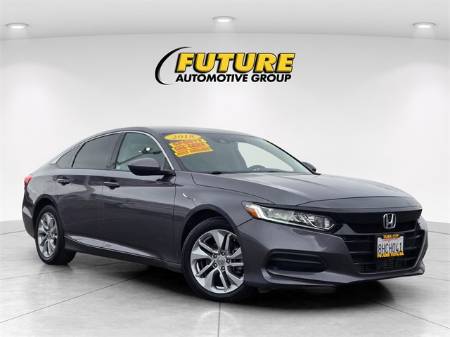 2018 Honda Accord LX