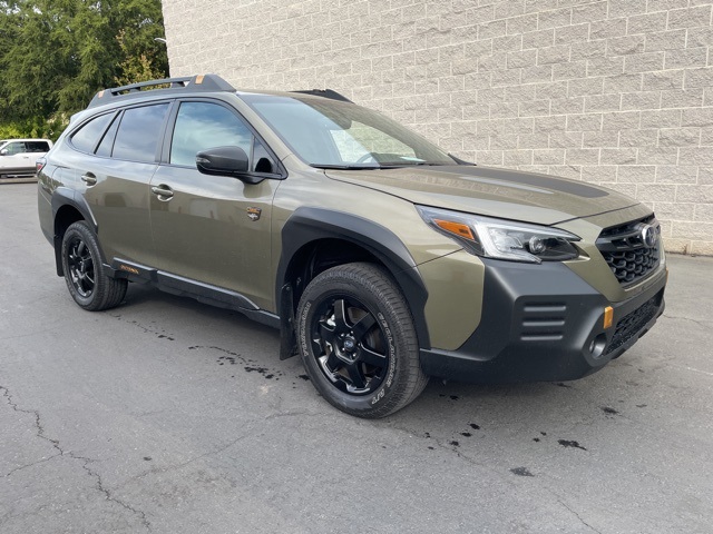 2022 Subaru Outback Wilderness