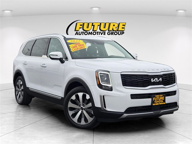 2022 Kia Telluride S