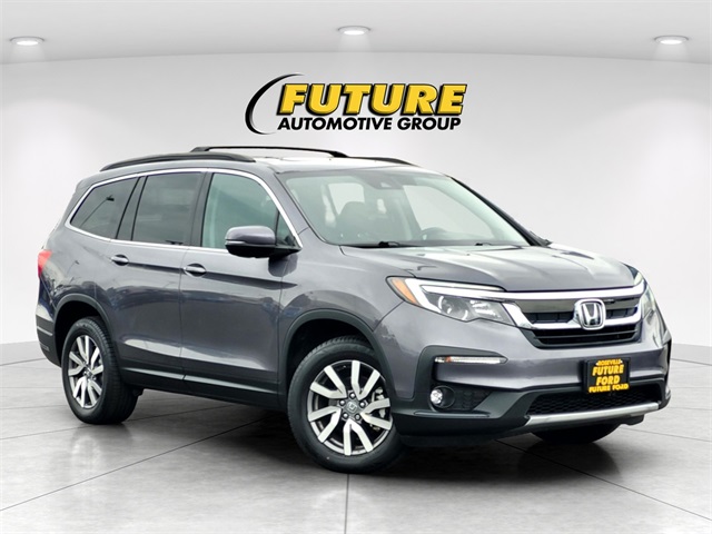 2021 Honda Pilot EX-L