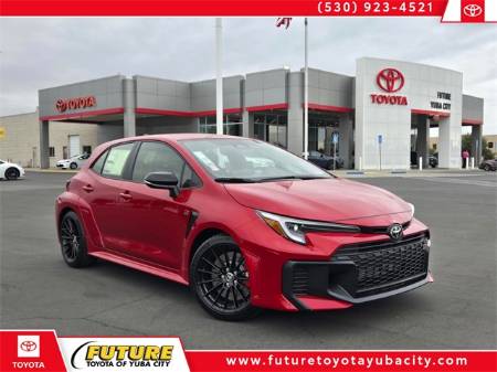 2025 Toyota GR Corolla Core
