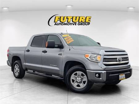 2016 Toyota Tundra SR5