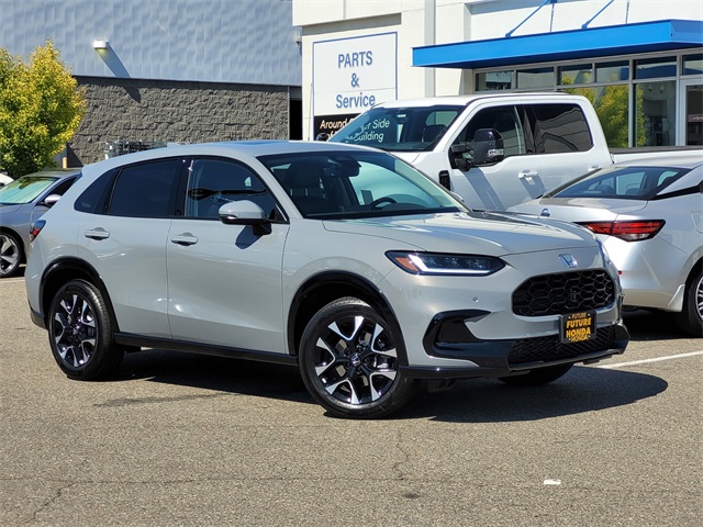 New 2026 Honda HR-V EX-L