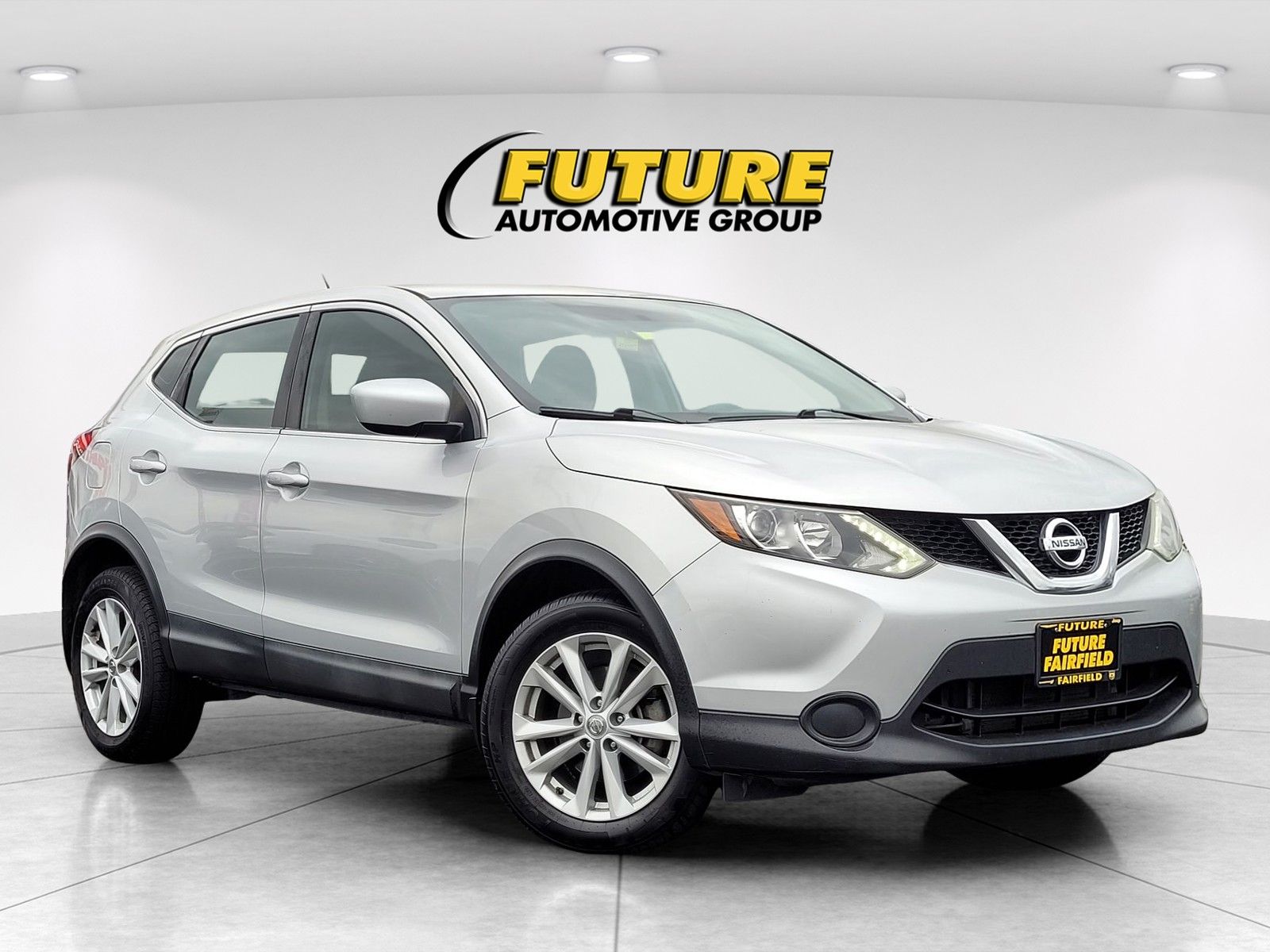 Used 2017 Nissan Rogue Sport S