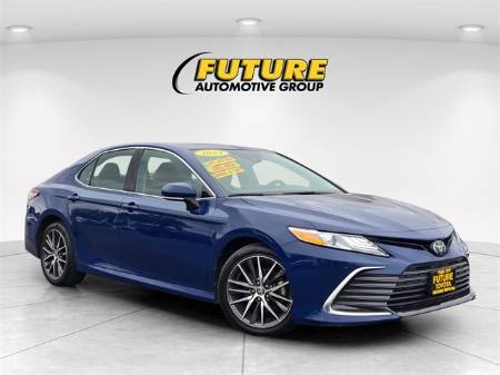 2024 Toyota Camry XLE
