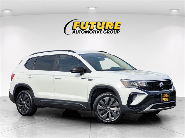 2022 Volkswagen Taos 1.5T S