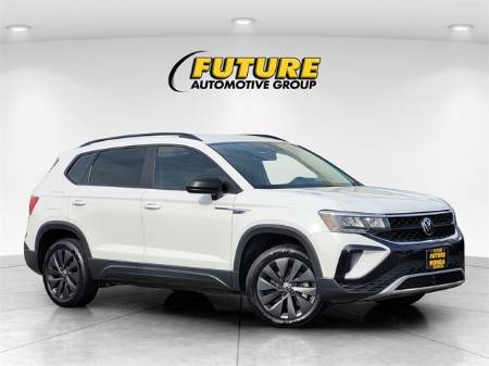 2022 Volkswagen Taos 1.5T S