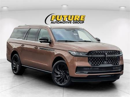 2025 Lincoln Navigator L Black Label