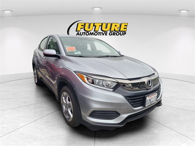 2021 Honda HR-V LX