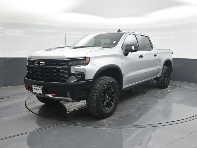 2022 Chevrolet Silverado 1500 ZR2