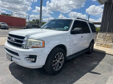 2016 Ford Expedition XLT