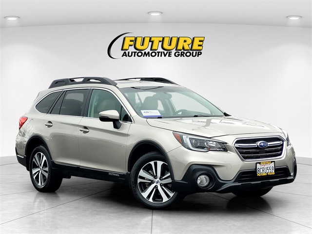 2018 Subaru Outback 2.5I