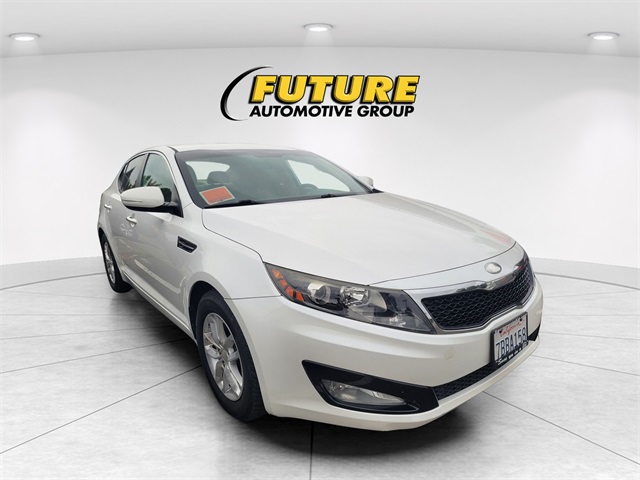 2013 Kia Optima LX