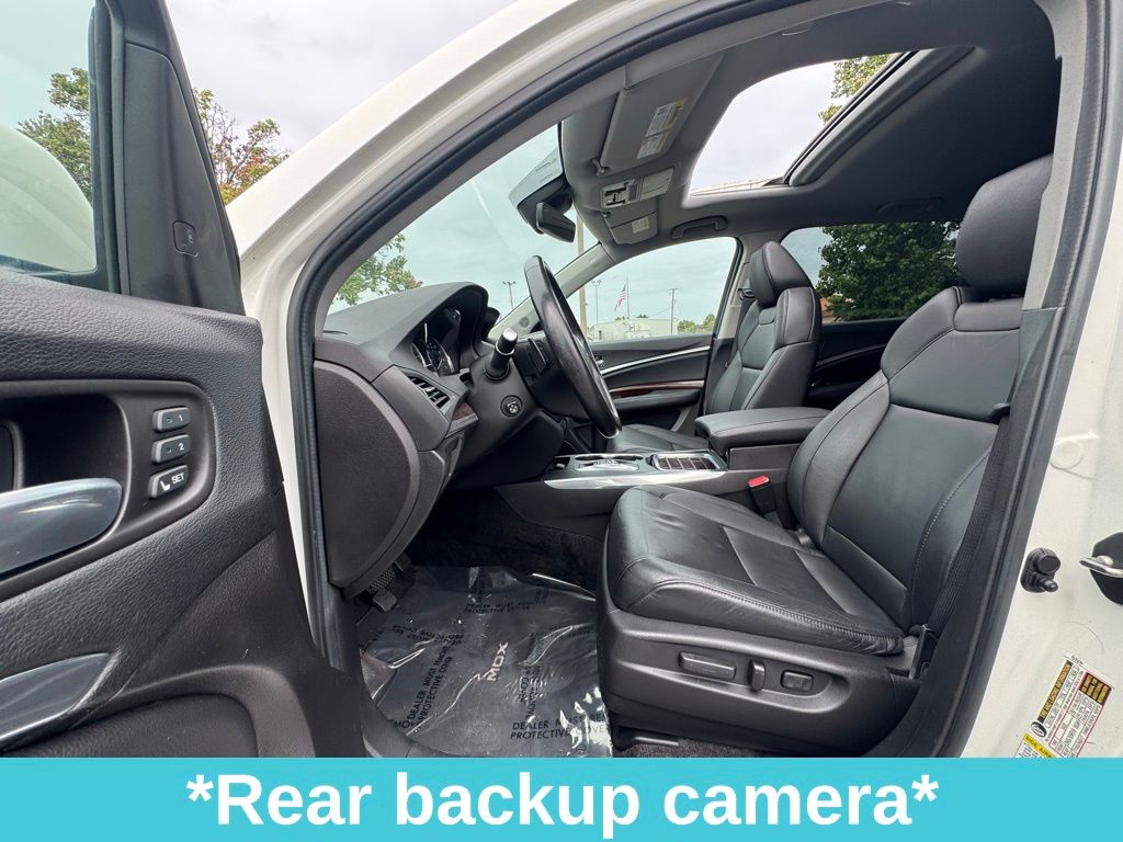 2016 Acura MDX SH-AWD Technology photo 9