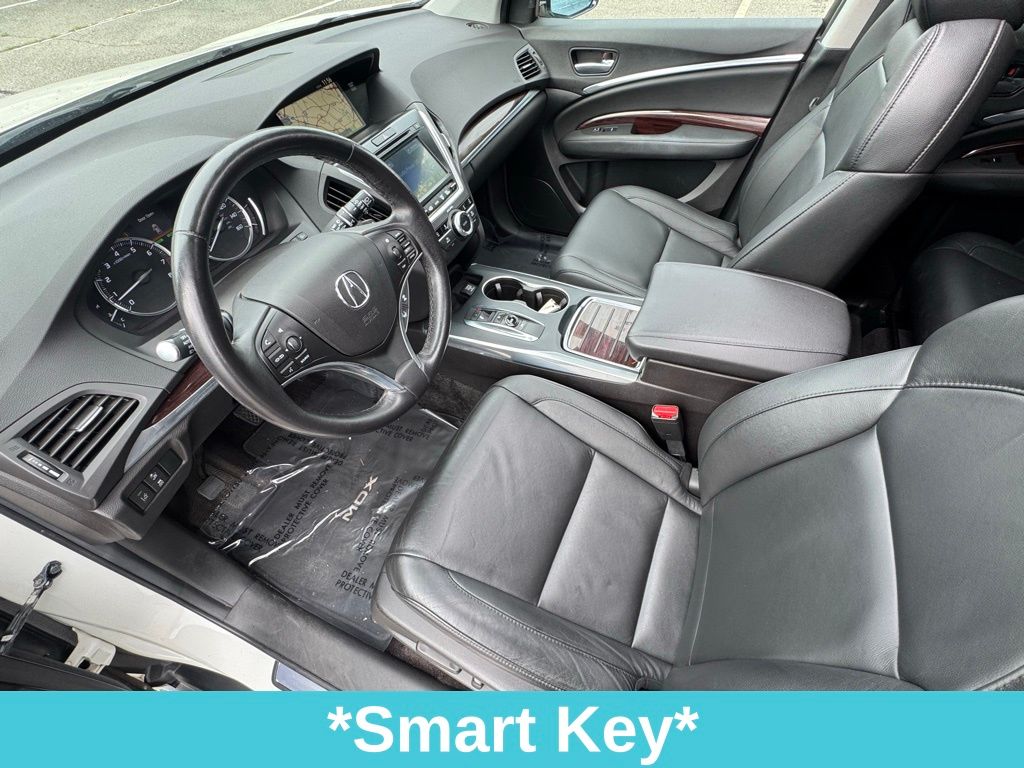 2016 Acura MDX SH-AWD Technology photo 10