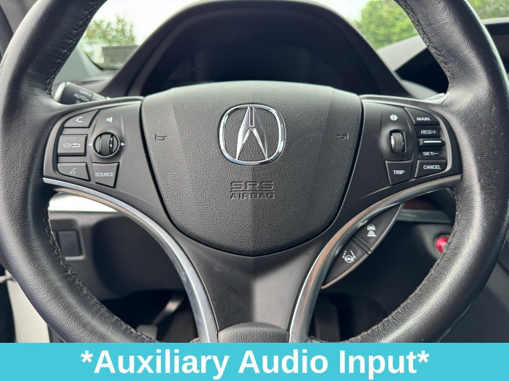 2016 Acura MDX SH-AWD Technology photo 17