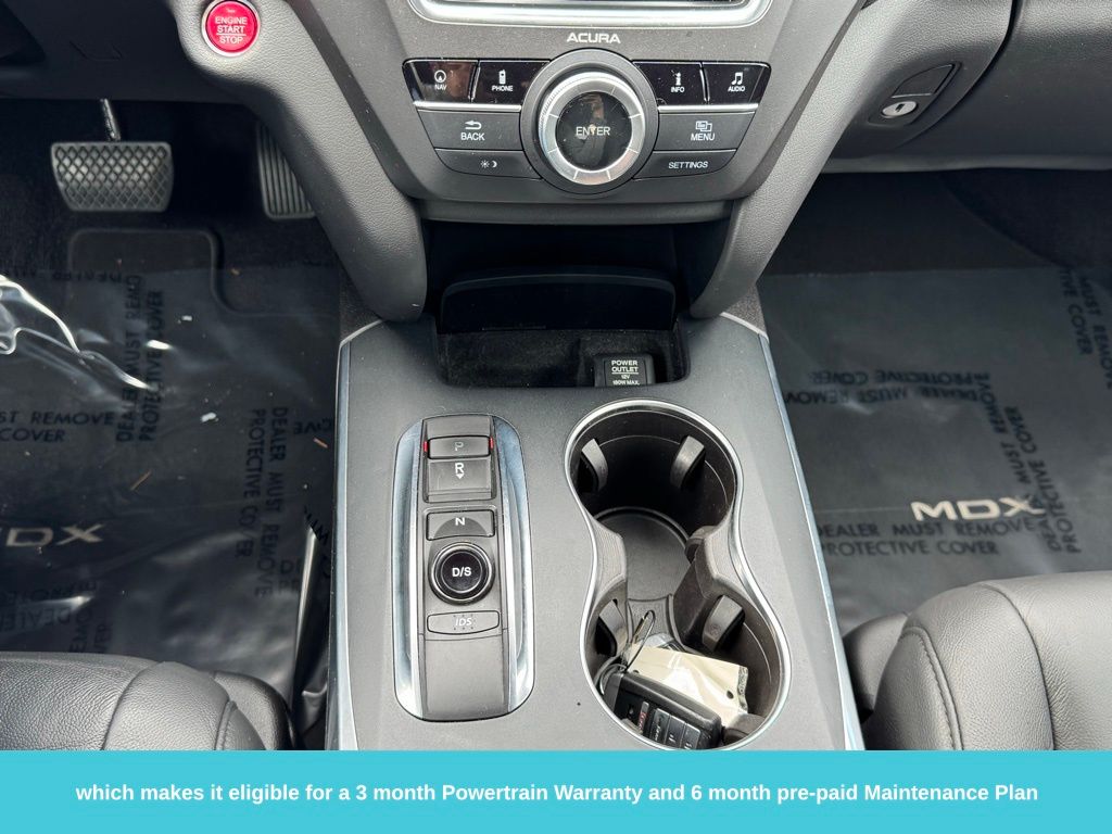 2016 Acura MDX SH-AWD Technology photo 20