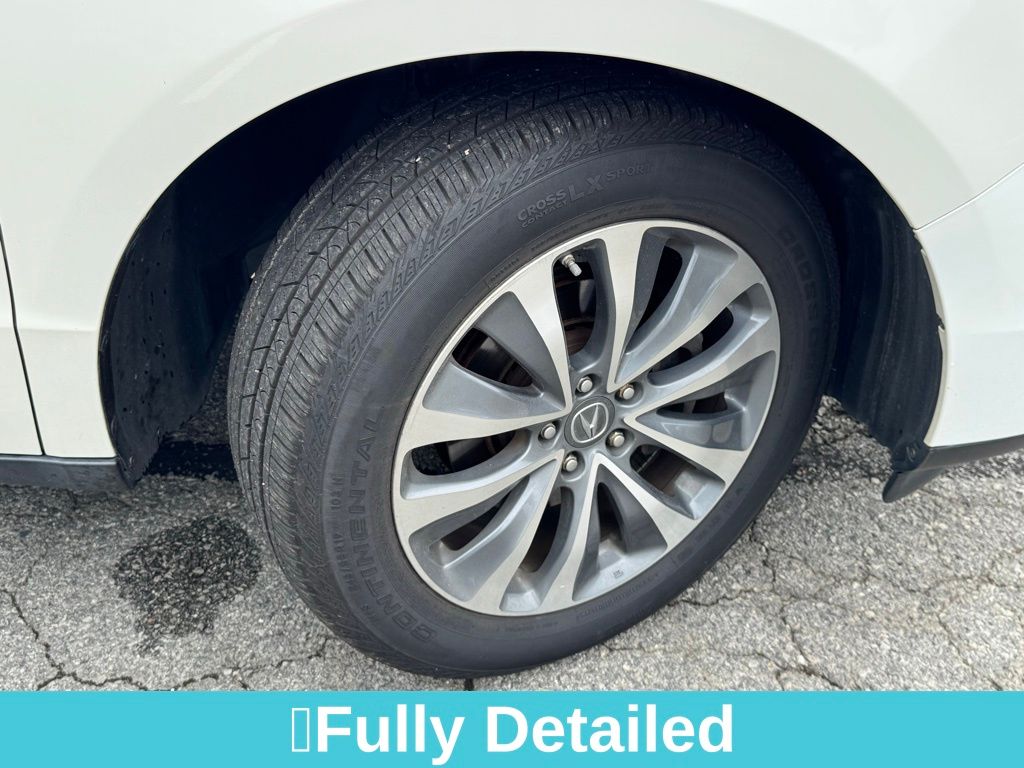 2016 Acura MDX SH-AWD Technology photo 22