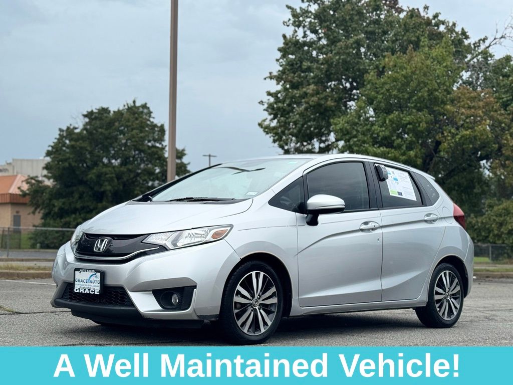 2015 Honda Fit EX photo 2